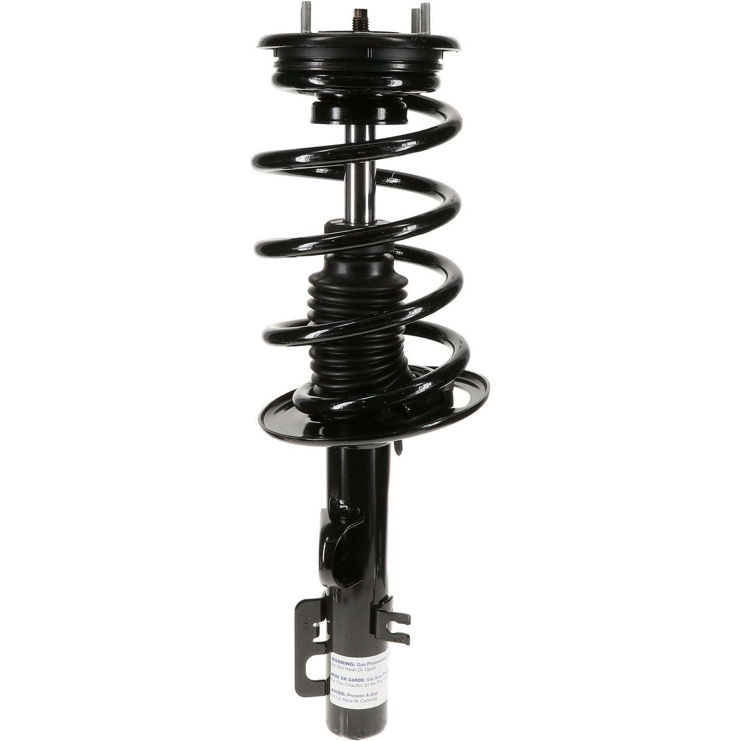 Monroe Shocks & Struts Suspension Strut and Coil Spring Assembly 182533