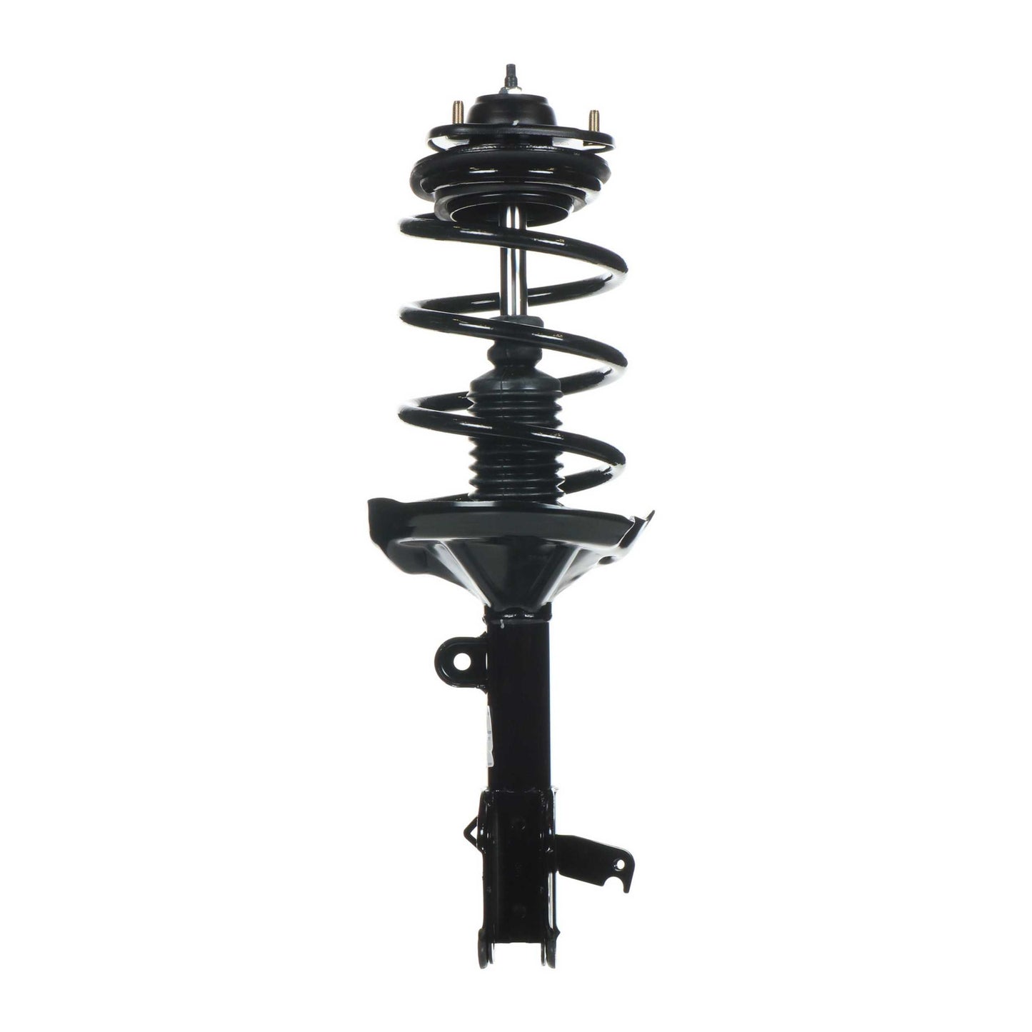 Monroe Shocks & Struts Suspension Strut and Coil Spring Assembly 182536