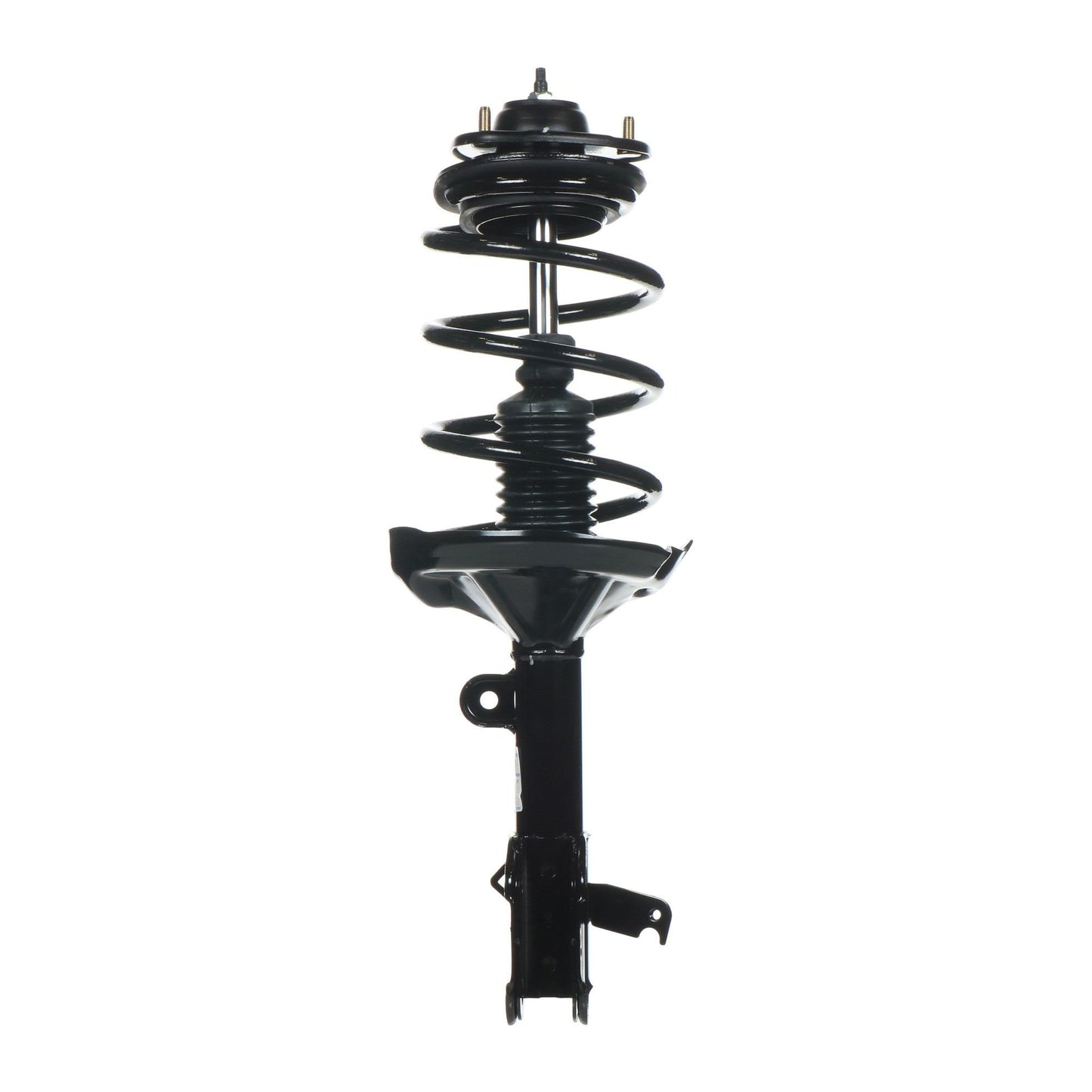 Monroe Shocks & Struts Suspension Strut and Coil Spring Assembly 182536