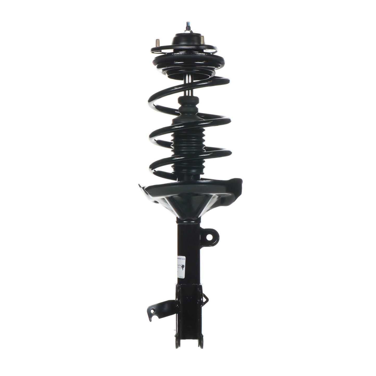 Monroe Shocks & Struts Suspension Strut and Coil Spring Assembly 182537