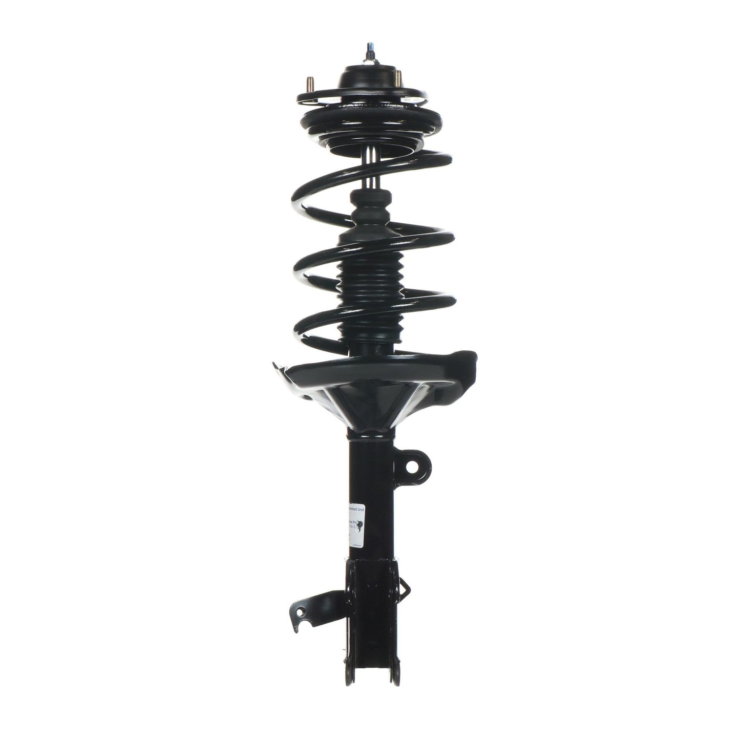 Monroe Shocks & Struts Suspension Strut and Coil Spring Assembly 182537
