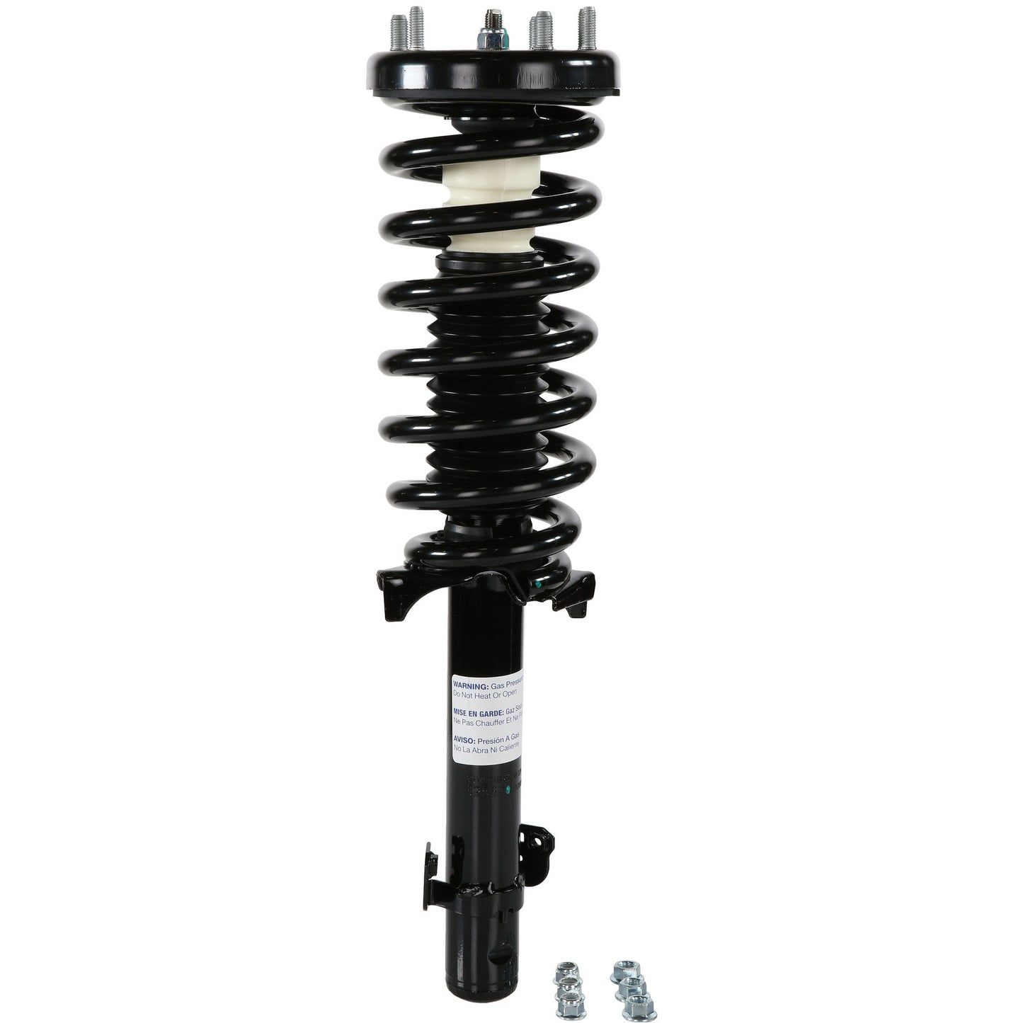 Monroe Shocks & Struts Suspension Strut and Coil Spring Assembly 182562L