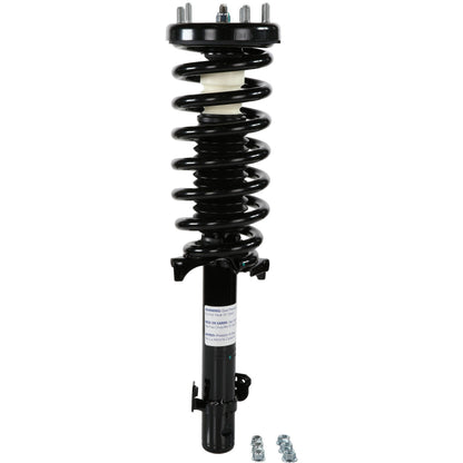 Monroe Shocks & Struts Suspension Strut and Coil Spring Assembly 182562L