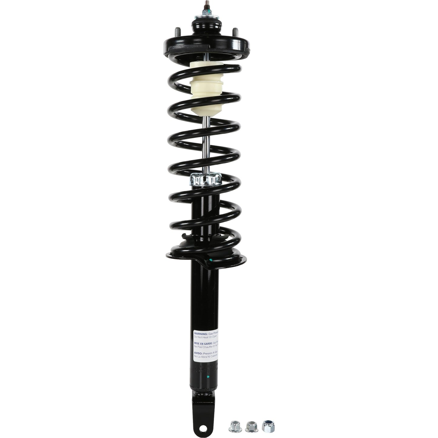 Monroe Shocks & Struts Suspension Strut and Coil Spring Assembly 182563