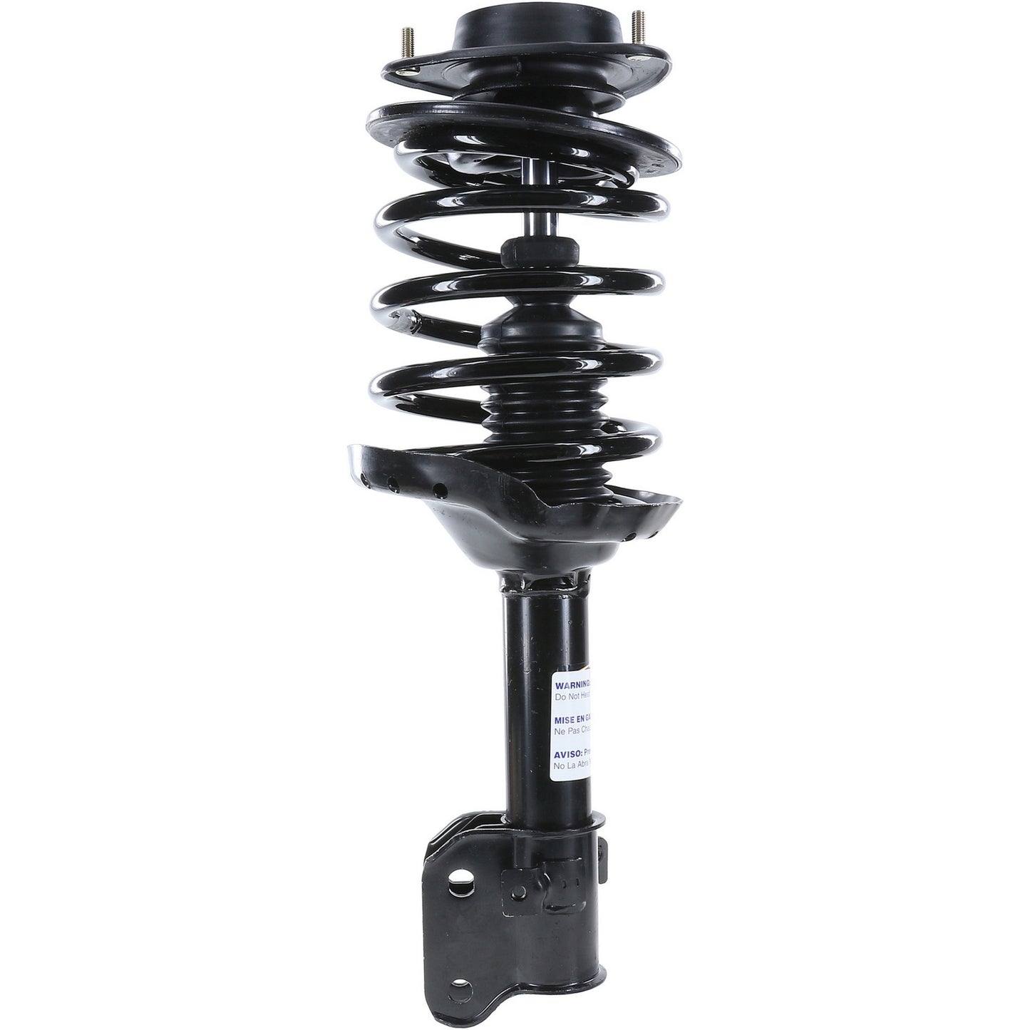 Monroe Shocks & Struts Suspension Strut and Coil Spring Assembly 182565