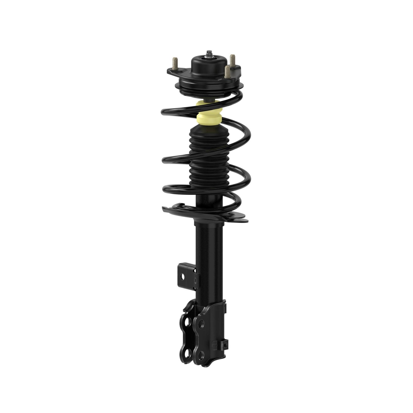 Monroe Shocks & Struts Suspension Strut and Coil Spring Assembly 182587