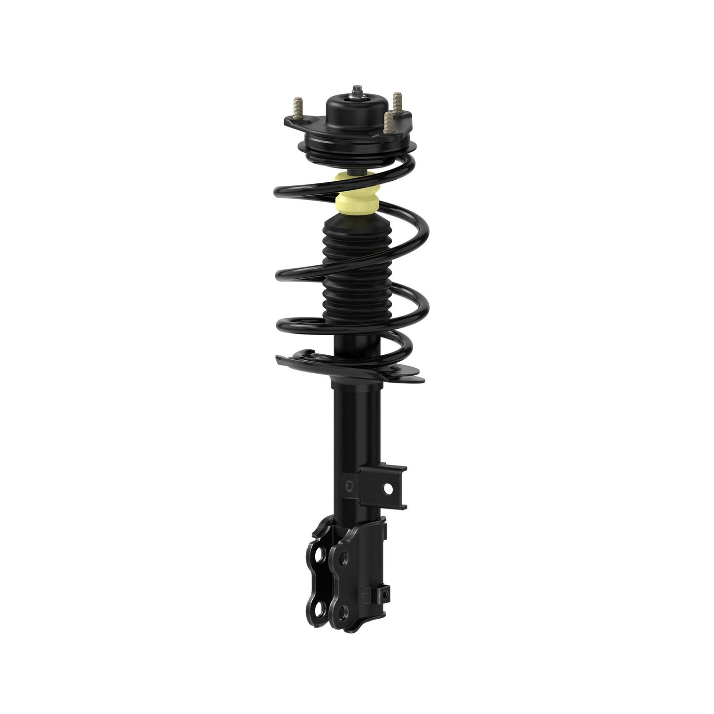 Monroe Shocks & Struts Suspension Strut and Coil Spring Assembly 182588