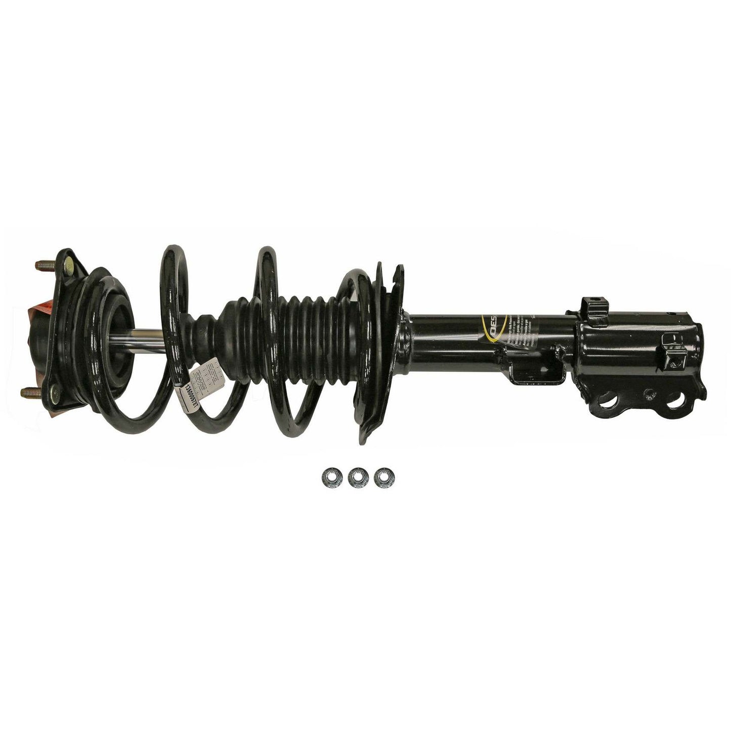 Monroe Shocks & Struts Suspension Strut and Coil Spring Assembly 182588