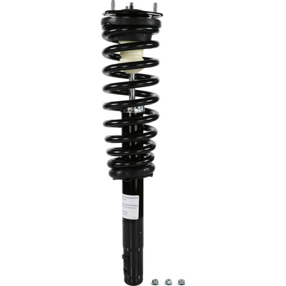 Monroe Shocks & Struts Suspension Strut and Coil Spring Assembly 182596