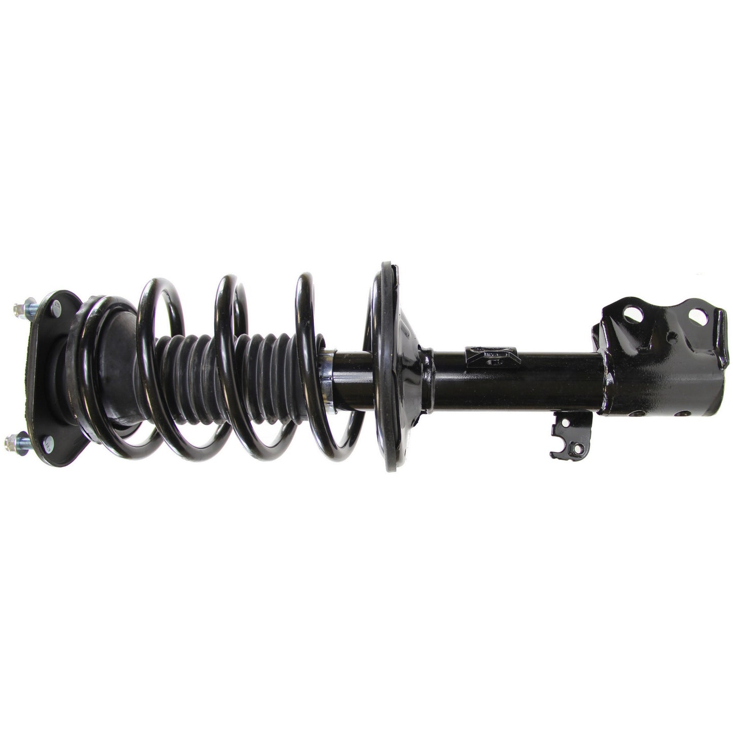 Monroe Shocks & Struts Suspension Strut and Coil Spring Assembly 182597