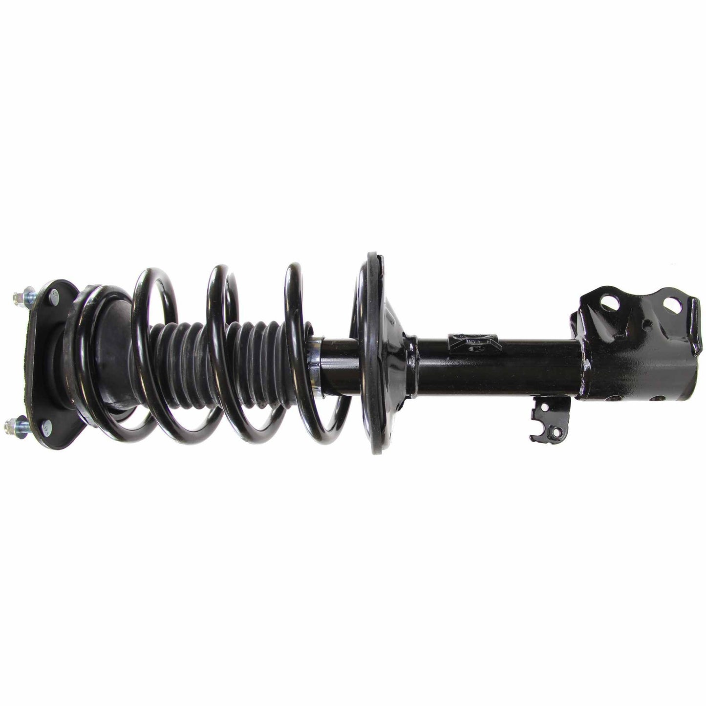 Monroe Shocks & Struts Suspension Strut and Coil Spring Assembly 182597
