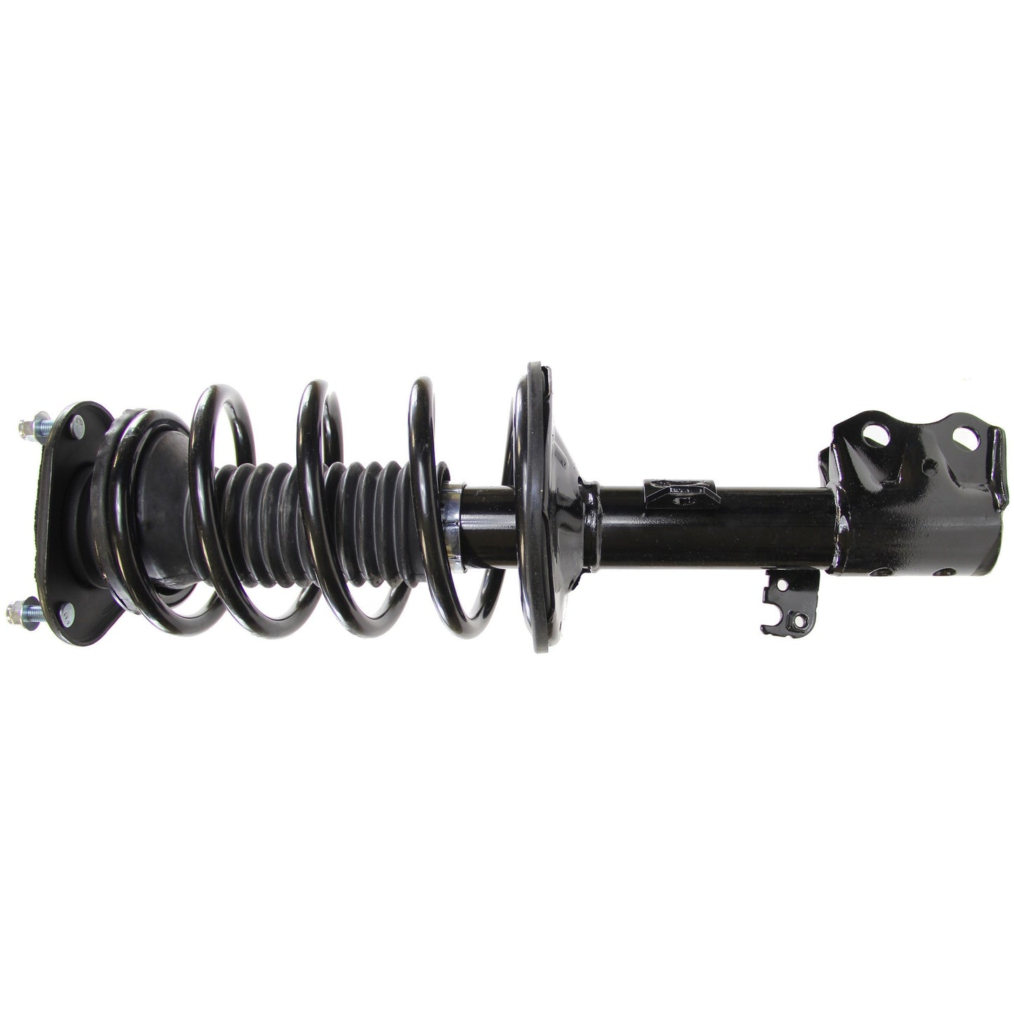 Monroe Shocks & Struts Suspension Strut and Coil Spring Assembly 182597