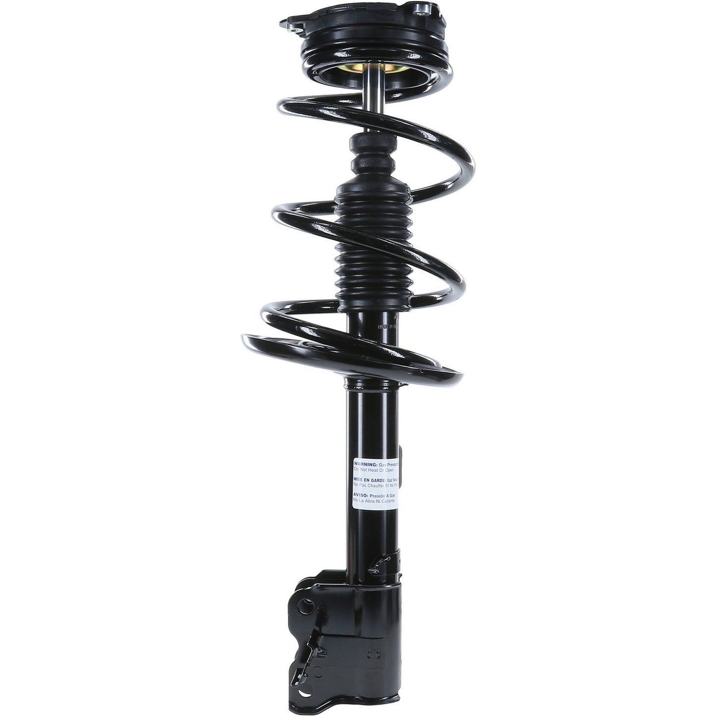 Monroe Shocks & Struts Suspension Strut and Coil Spring Assembly 182606