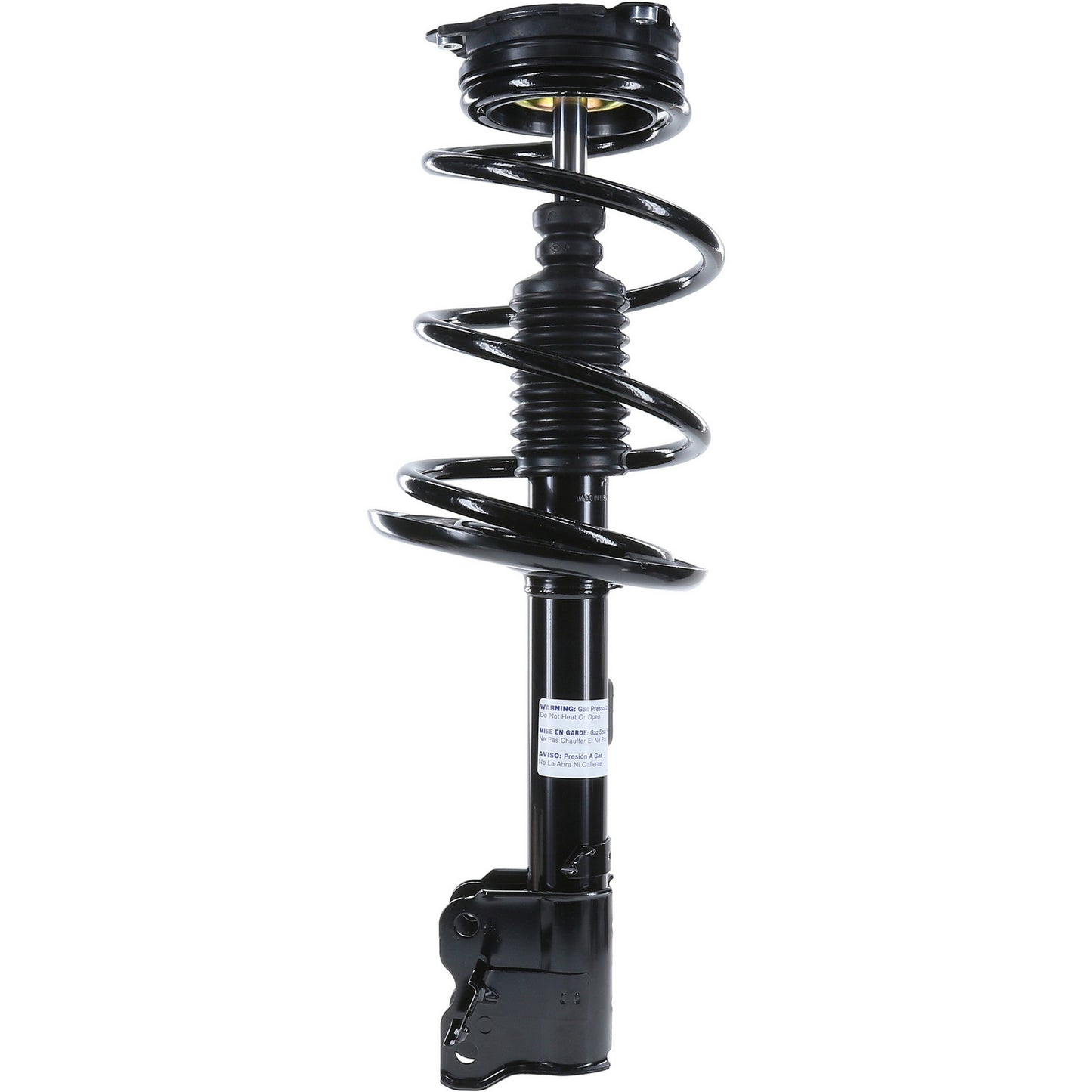 Monroe Shocks & Struts Suspension Strut and Coil Spring Assembly 182606