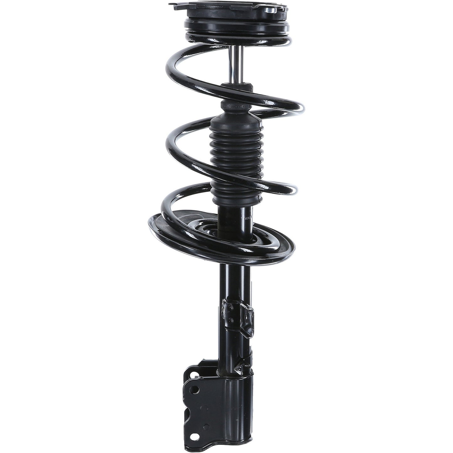 Monroe Shocks & Struts Suspension Strut and Coil Spring Assembly 182607