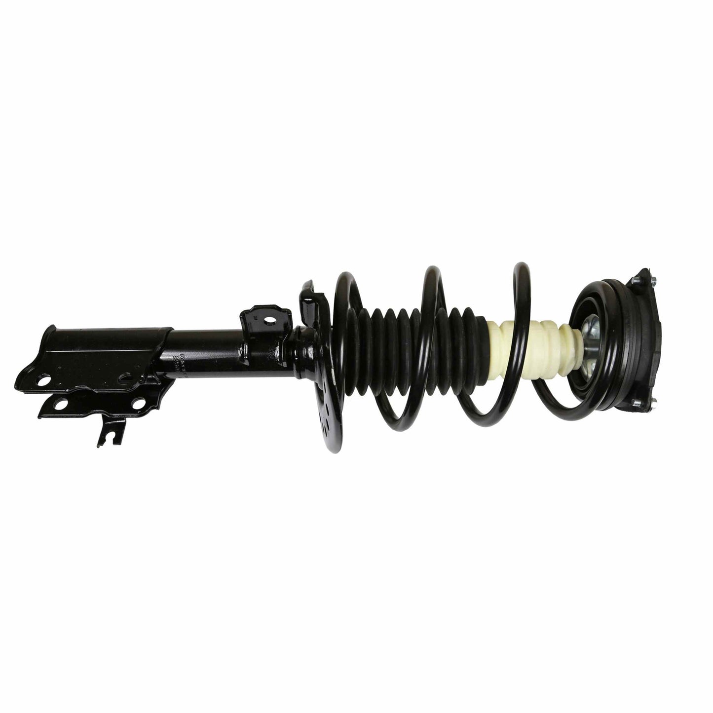 Monroe Shocks & Struts Suspension Strut and Coil Spring Assembly 182608