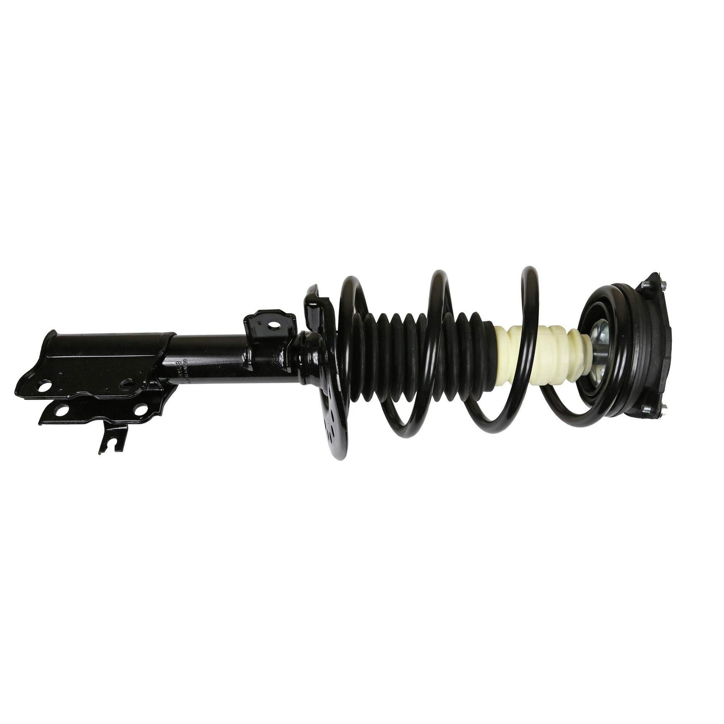 Monroe Shocks & Struts Suspension Strut and Coil Spring Assembly 182608