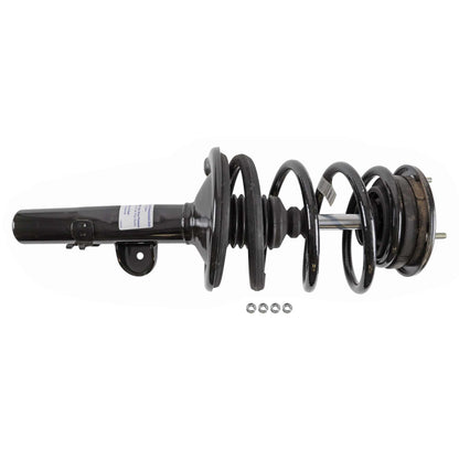 Monroe Shocks & Struts Suspension Strut and Coil Spring Assembly 182612