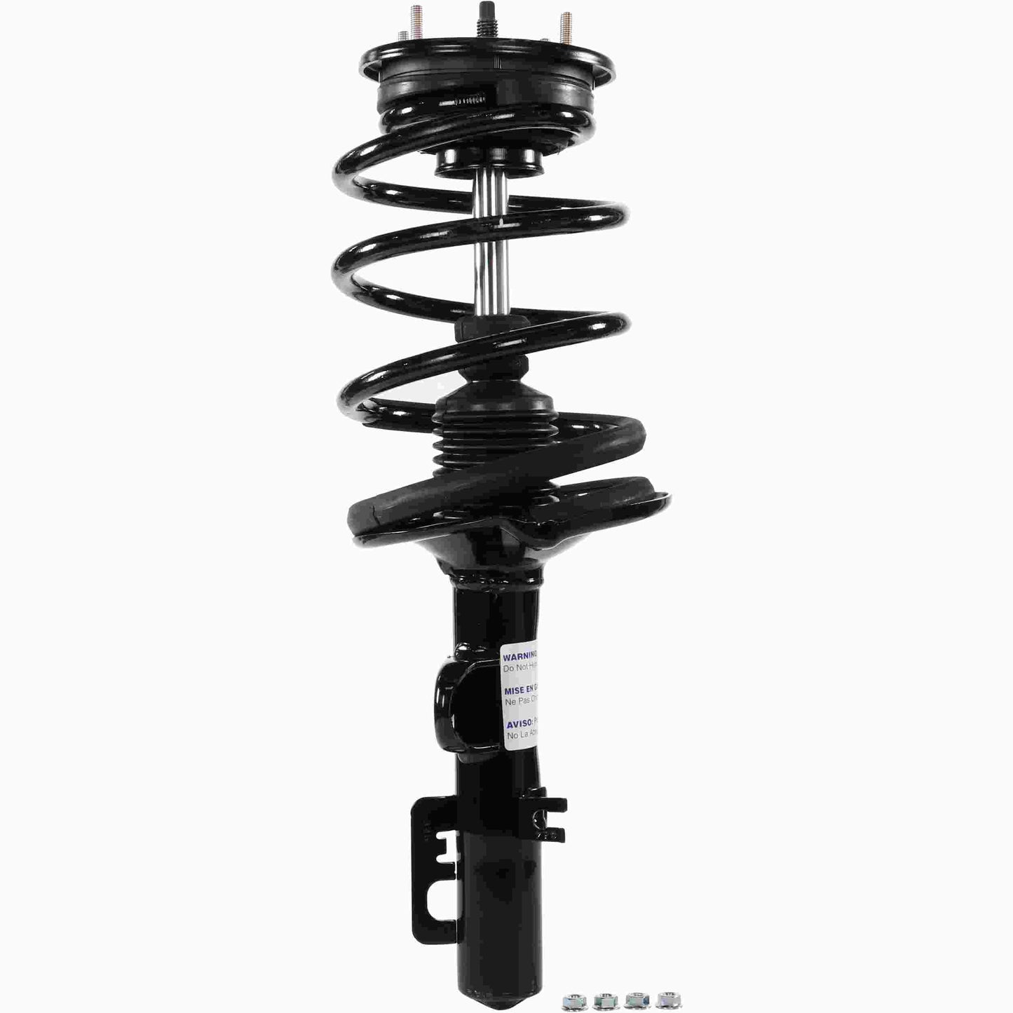 Monroe Shocks & Struts Suspension Strut and Coil Spring Assembly 182613