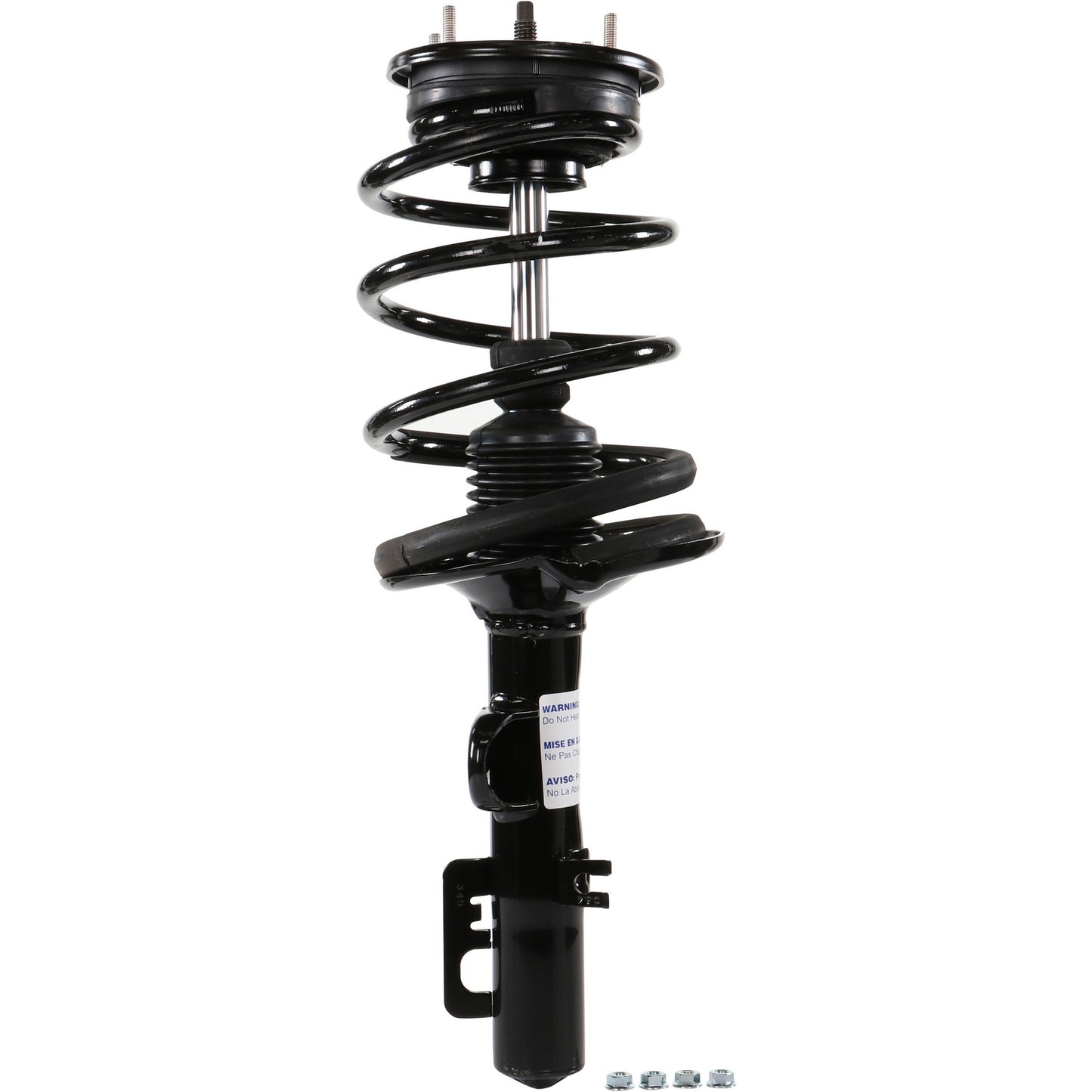 Monroe Shocks & Struts Suspension Strut and Coil Spring Assembly 182613
