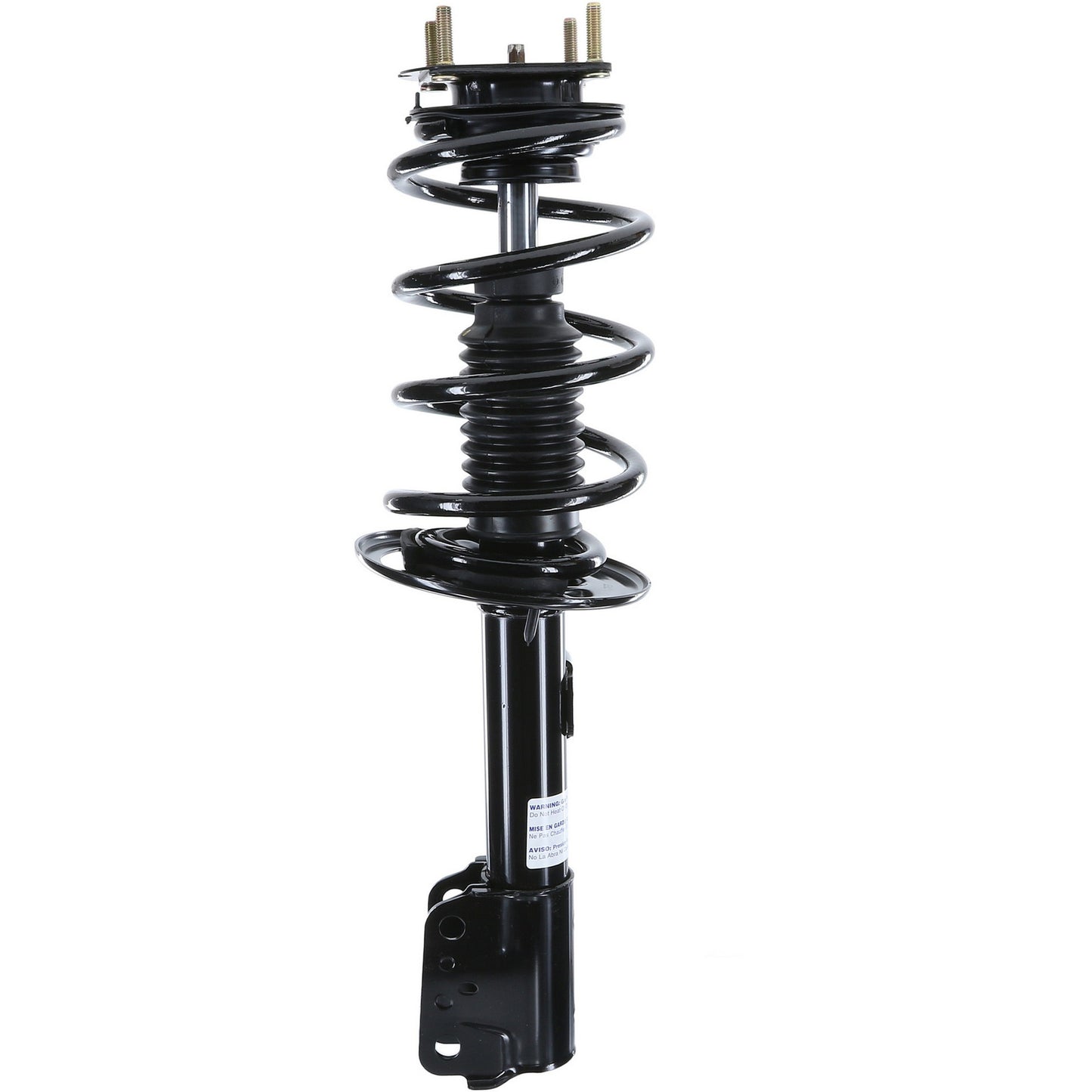 Monroe Shocks & Struts Suspension Strut and Coil Spring Assembly 182620