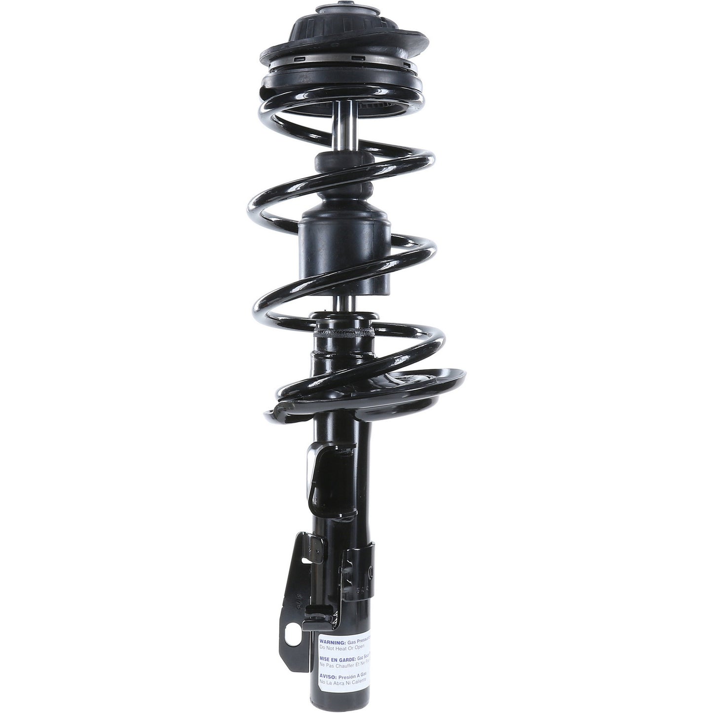 Monroe Shocks & Struts Suspension Strut and Coil Spring Assembly 182641