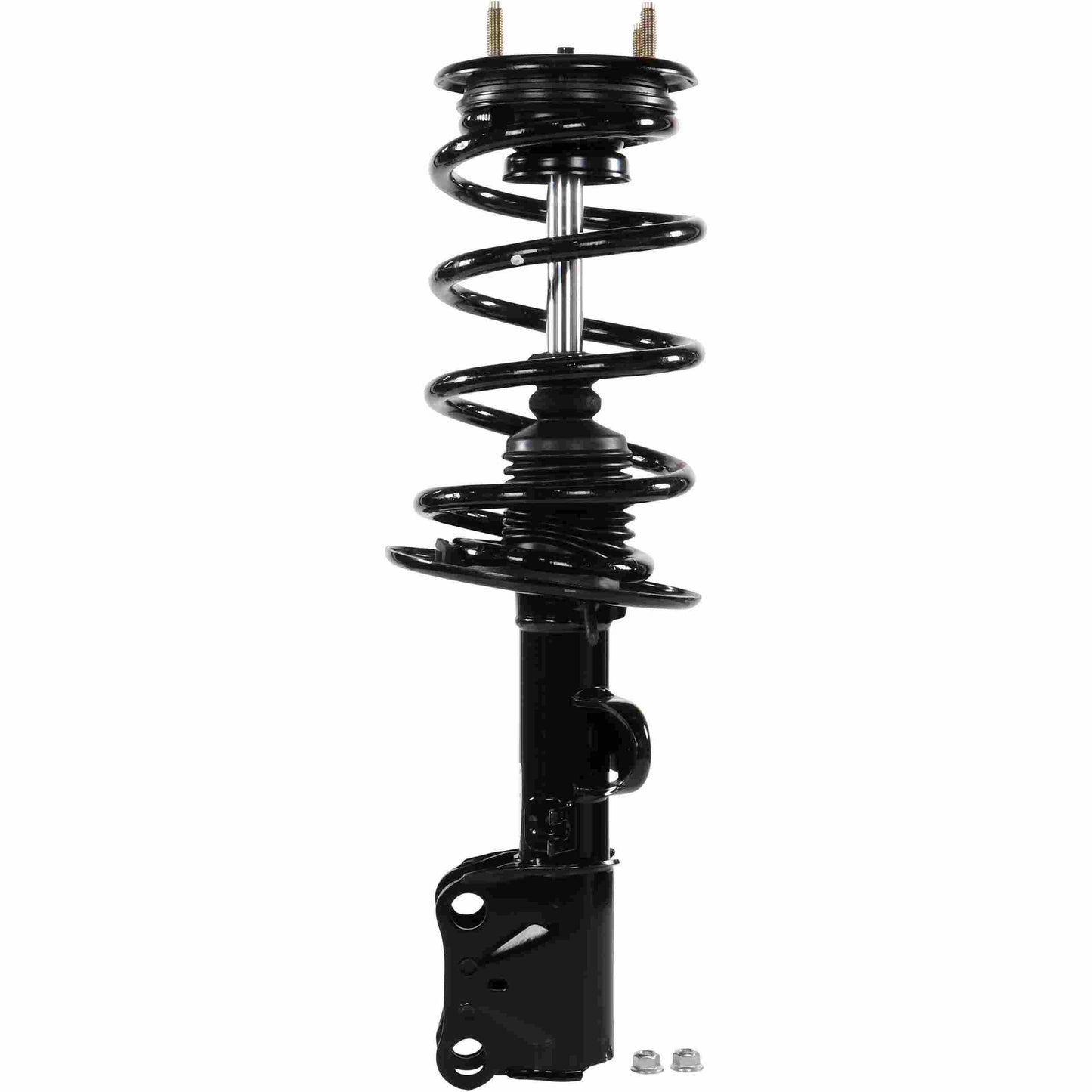 Monroe Shocks & Struts Suspension Strut and Coil Spring Assembly 182653