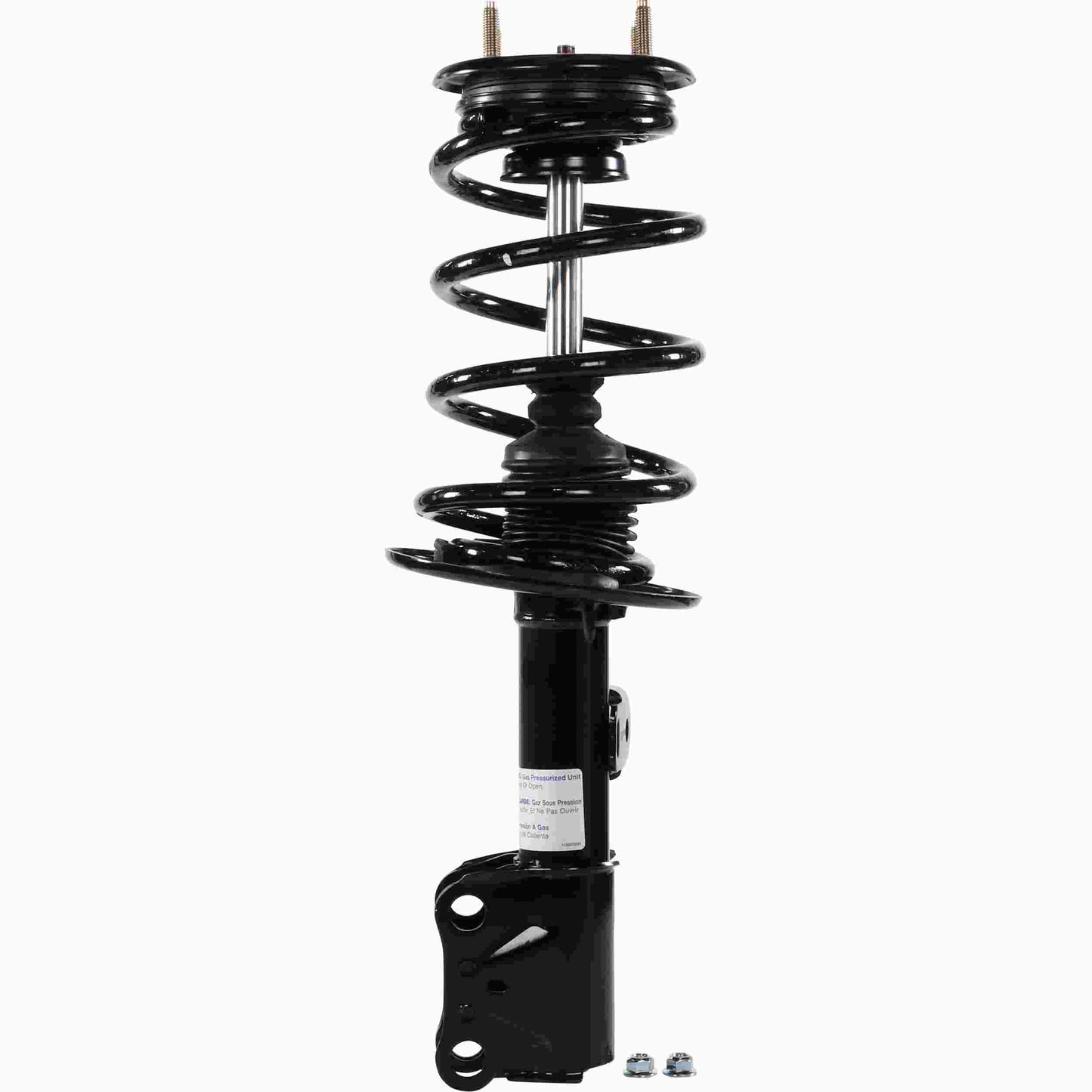 Monroe Shocks & Struts Suspension Strut and Coil Spring Assembly 182654