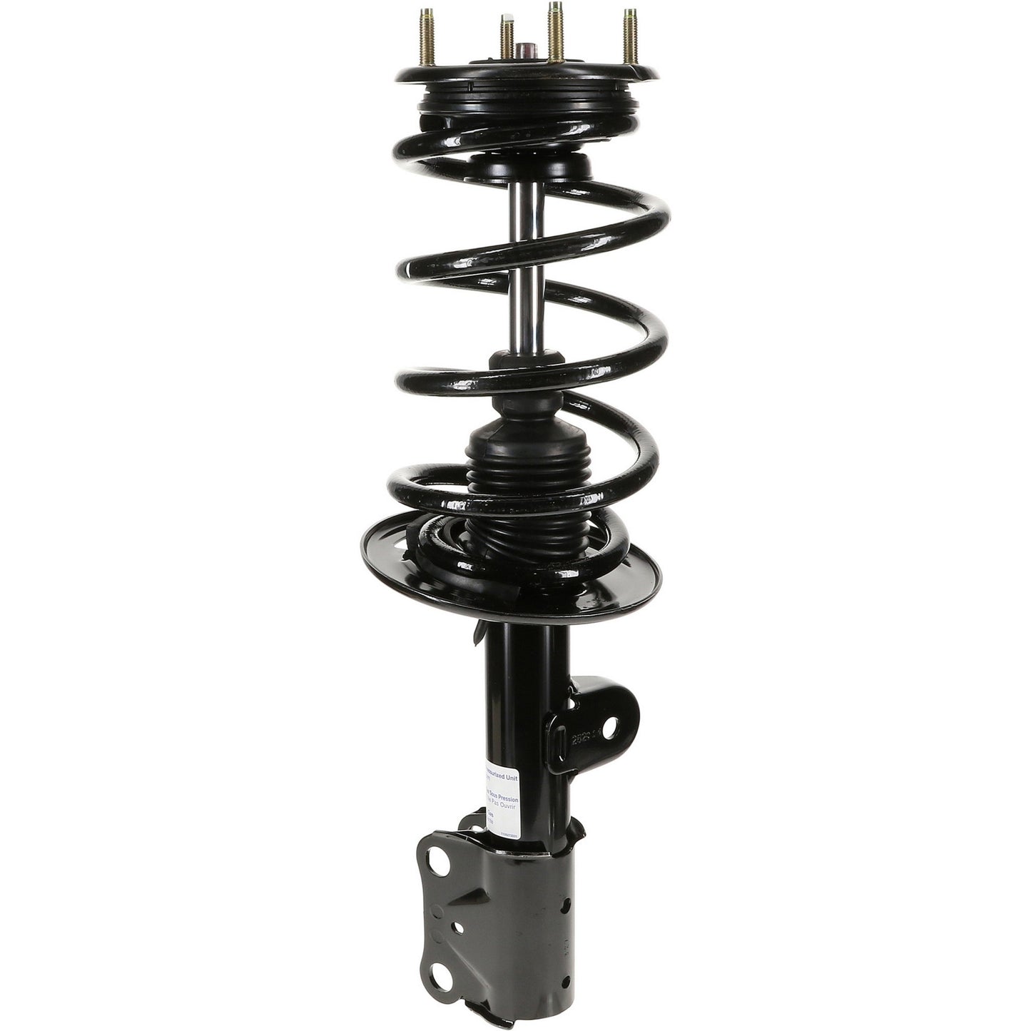 Monroe Shocks & Struts Suspension Strut and Coil Spring Assembly 182656