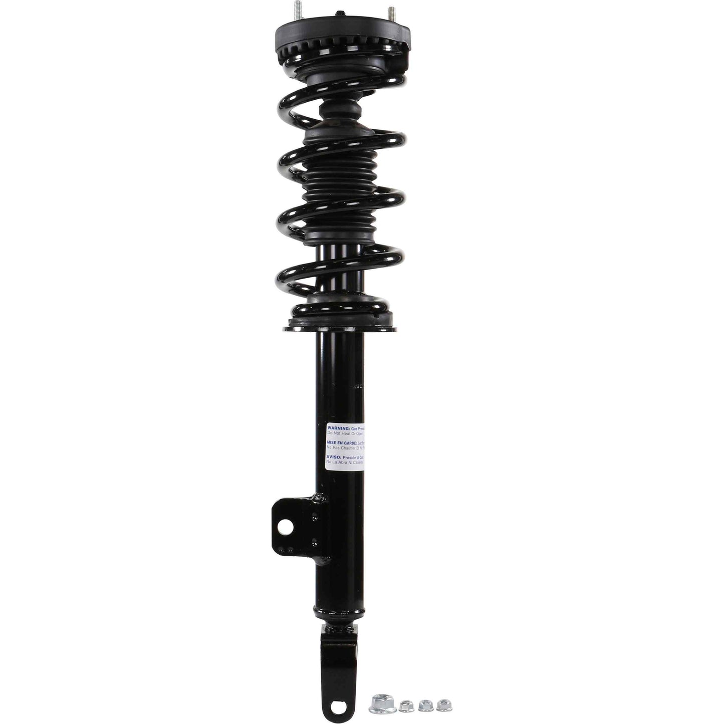 Monroe Shocks & Struts Suspension Strut and Coil Spring Assembly 182665
