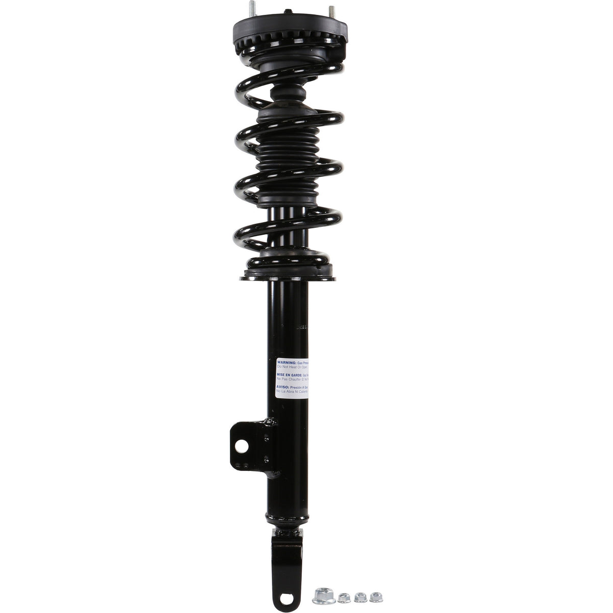 Monroe Shocks & Struts Suspension Strut and Coil Spring Assembly 182665