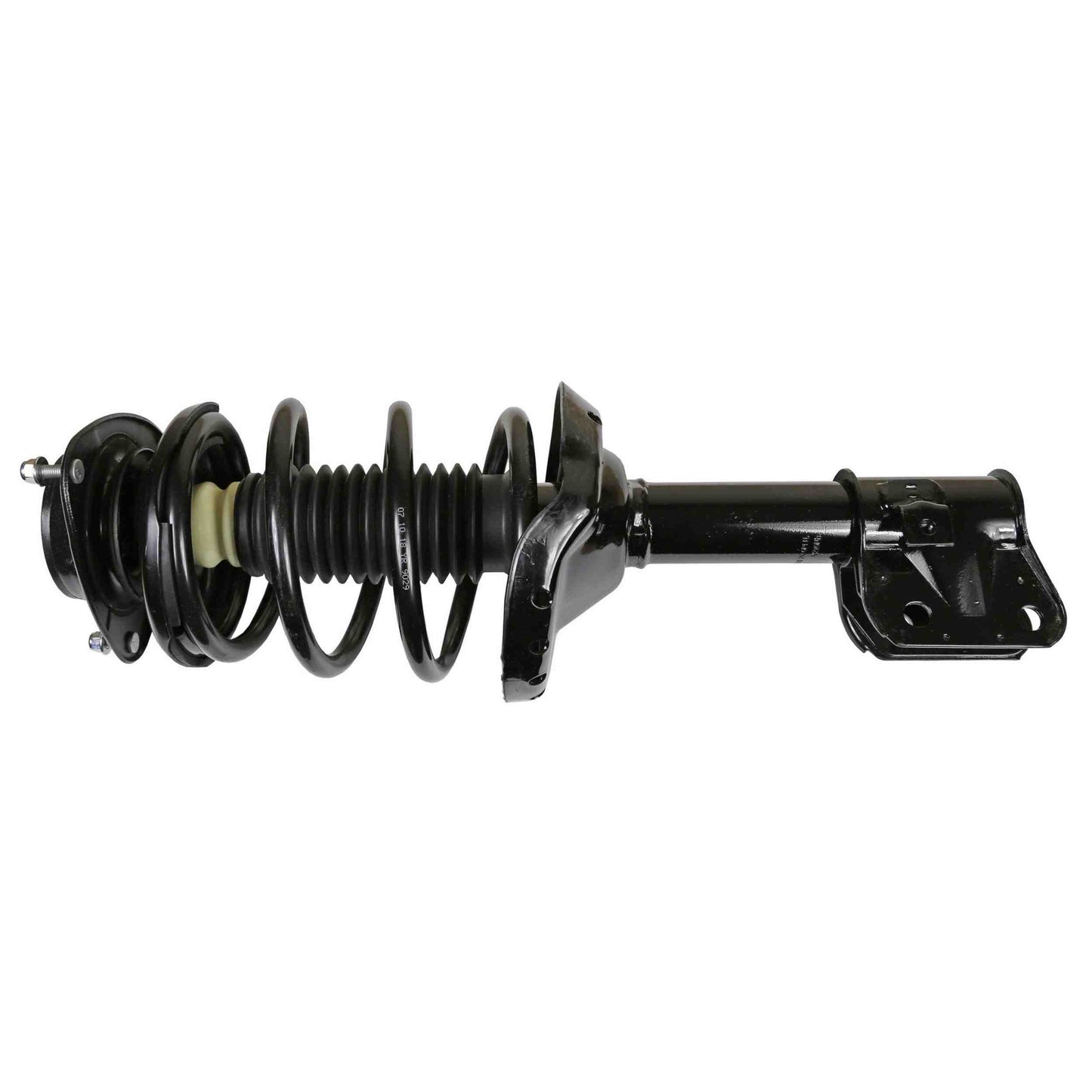 Monroe Shocks & Struts Suspension Strut and Coil Spring Assembly 182678
