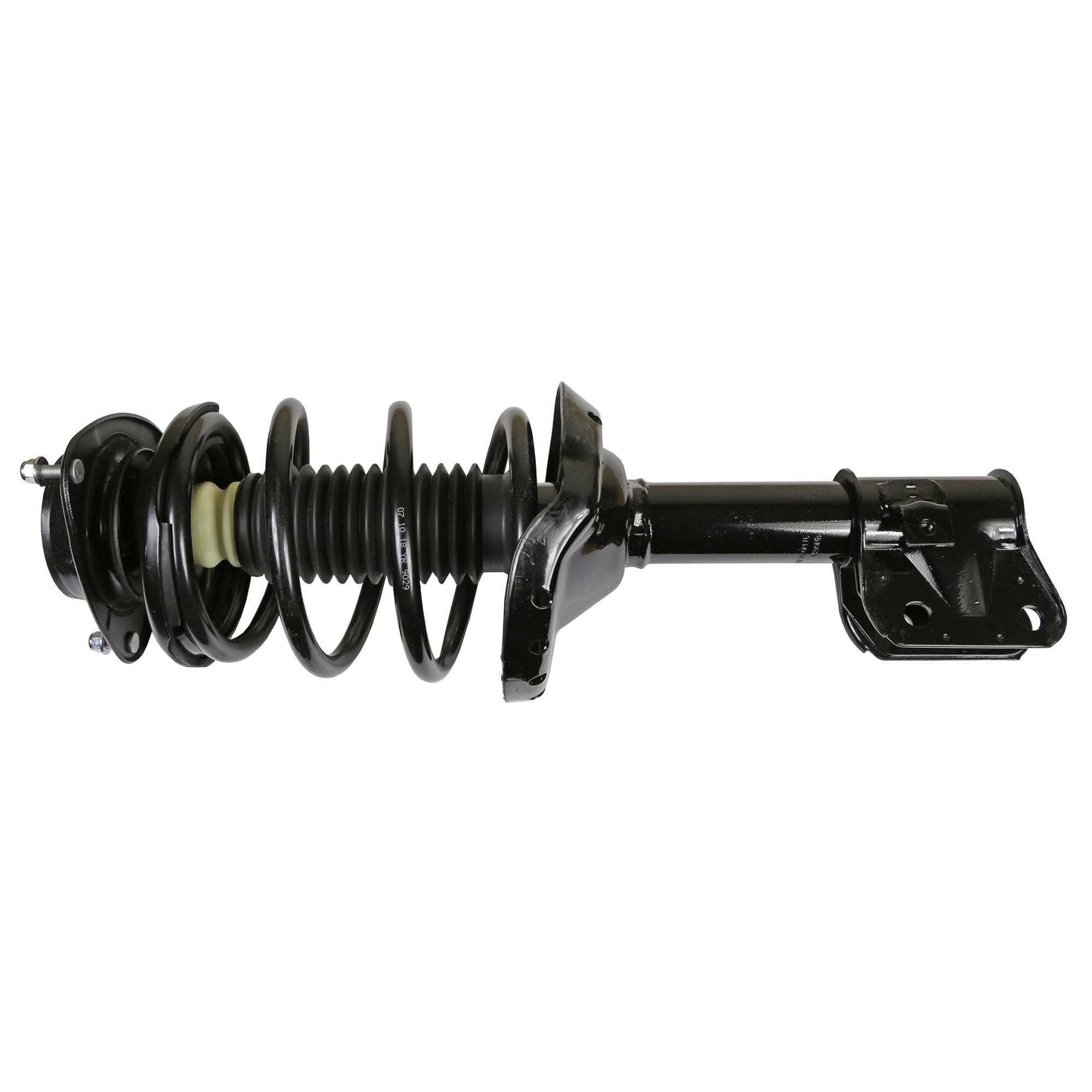 Monroe Shocks & Struts Suspension Strut and Coil Spring Assembly 182678
