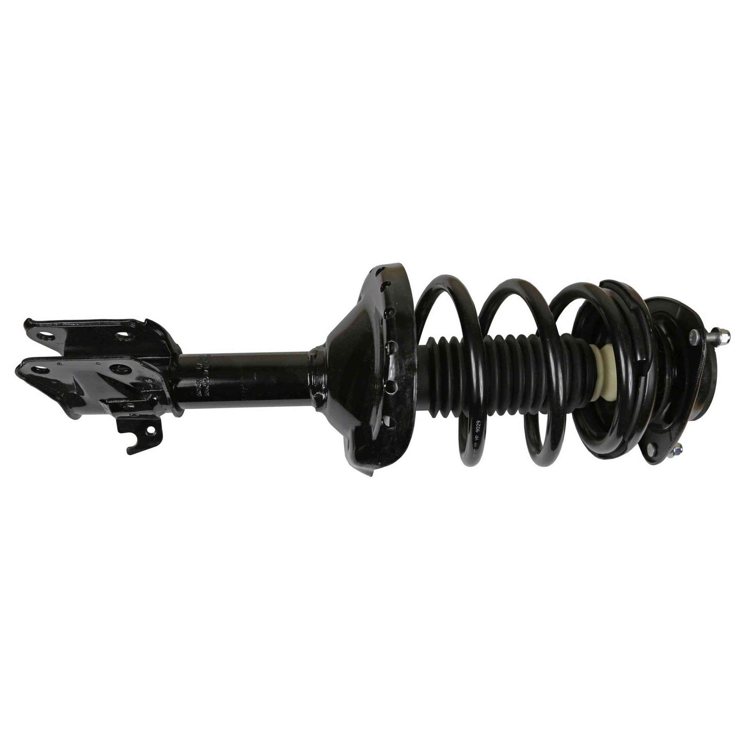 Monroe Shocks & Struts Suspension Strut and Coil Spring Assembly 182679