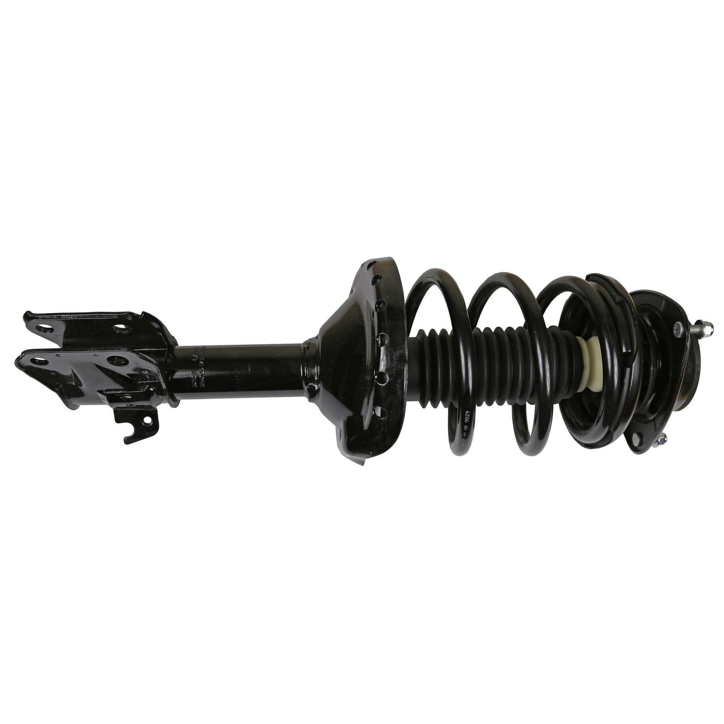 Monroe Shocks & Struts Suspension Strut and Coil Spring Assembly 182679