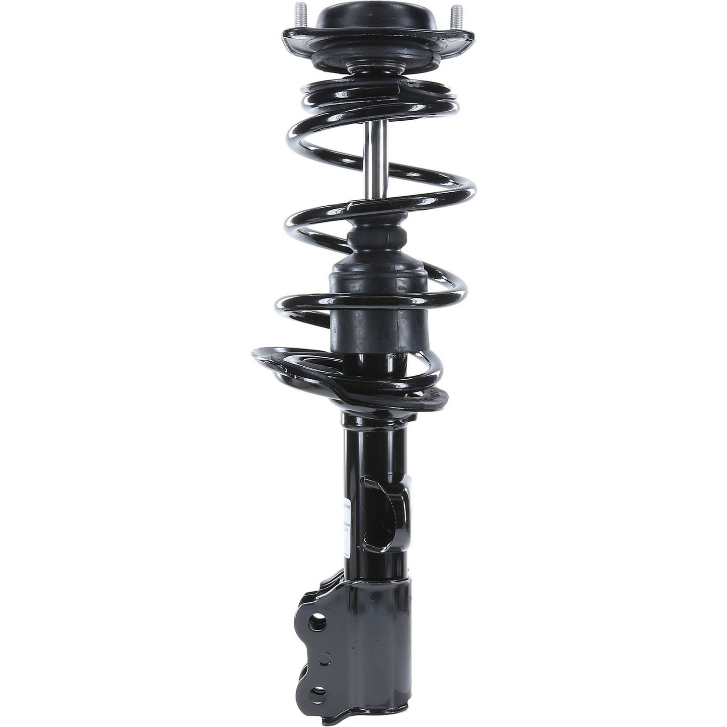 Monroe Shocks & Struts Suspension Strut and Coil Spring Assembly 182708