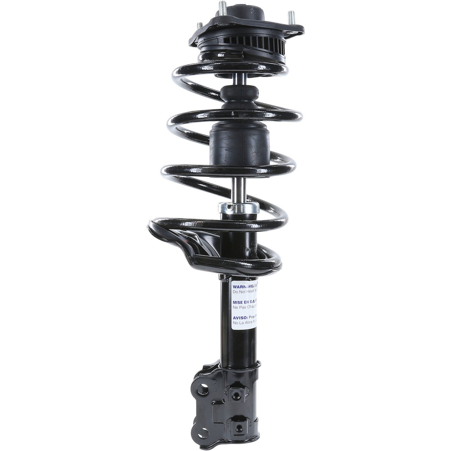 Monroe Shocks & Struts Suspension Strut and Coil Spring Assembly 182720