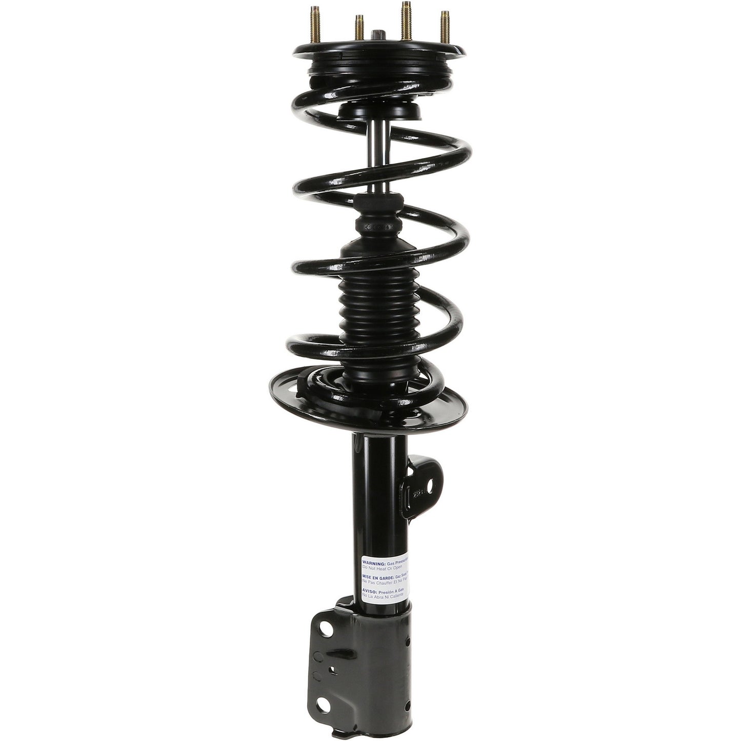 Monroe Shocks & Struts Suspension Strut and Coil Spring Assembly 182729