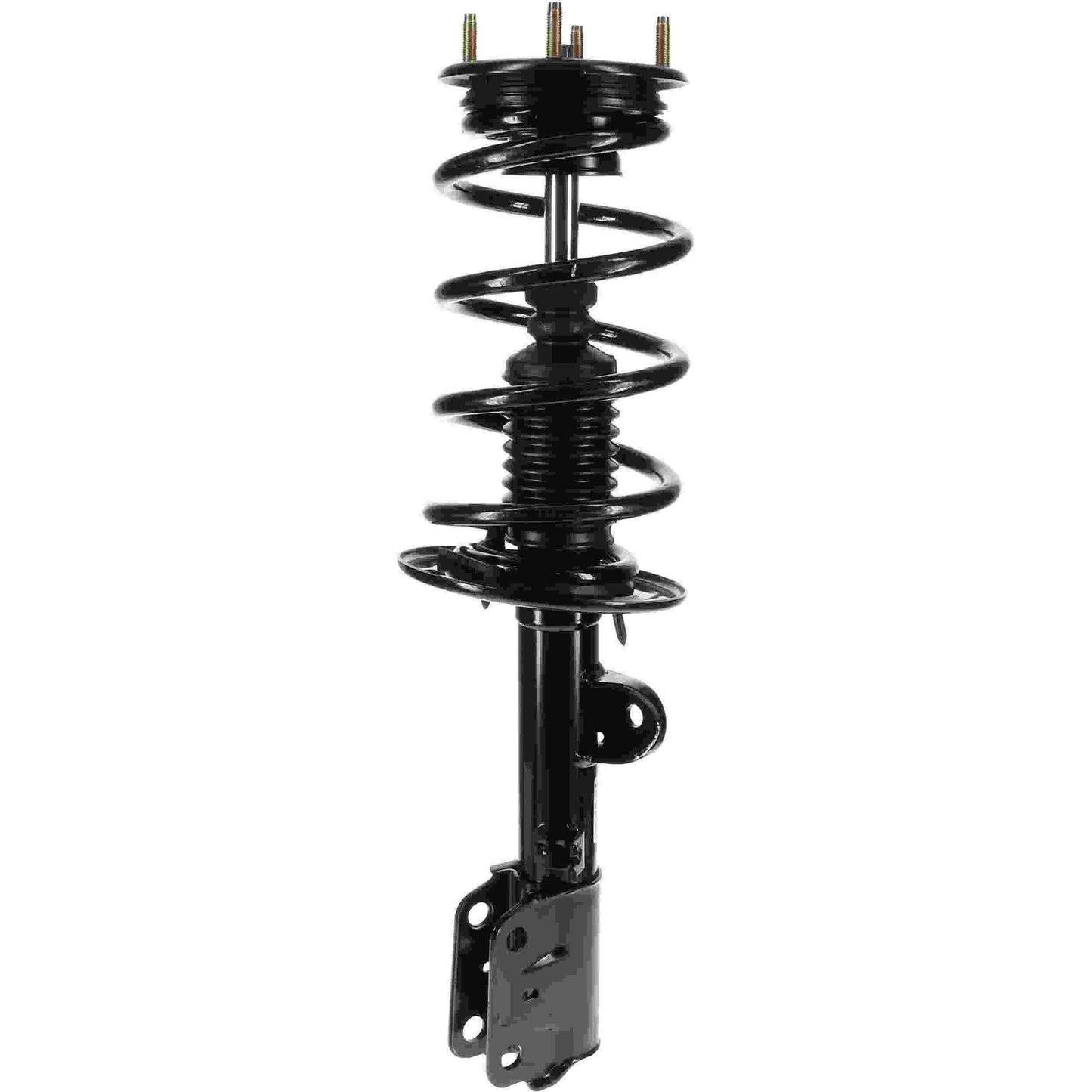 Monroe Shocks & Struts Suspension Strut and Coil Spring Assembly 182730