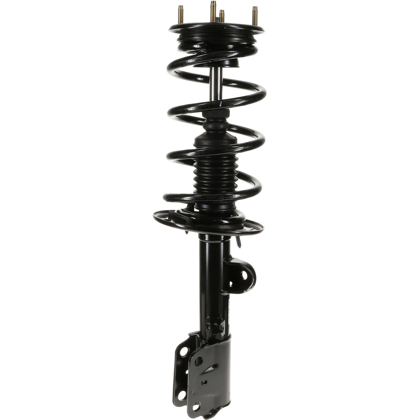 Monroe Shocks & Struts Suspension Strut and Coil Spring Assembly 182730