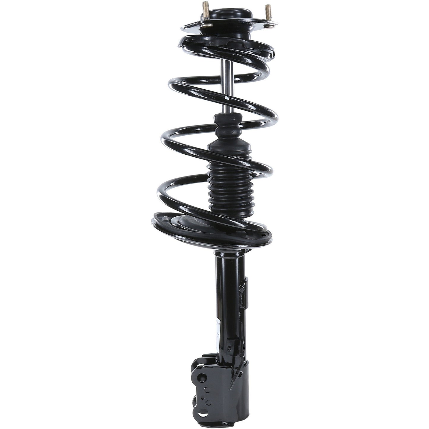 Monroe Shocks & Struts Suspension Strut and Coil Spring Assembly 182765