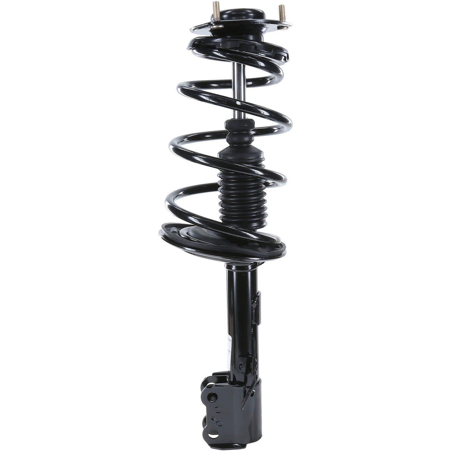 Monroe Shocks & Struts Suspension Strut and Coil Spring Assembly 182765
