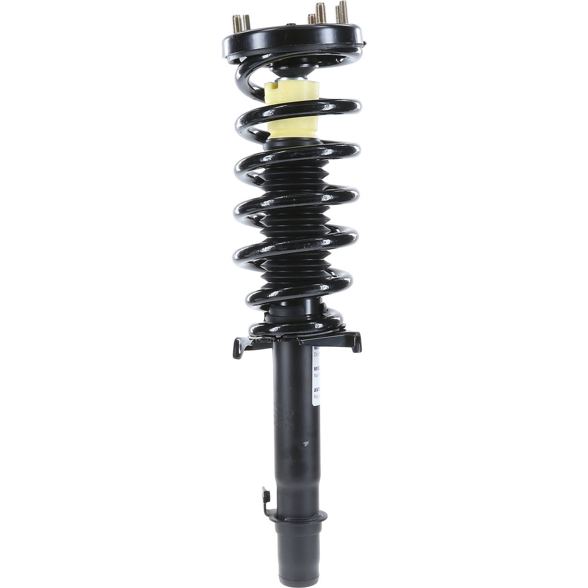 Monroe Shocks & Struts Suspension Strut and Coil Spring Assembly 182770