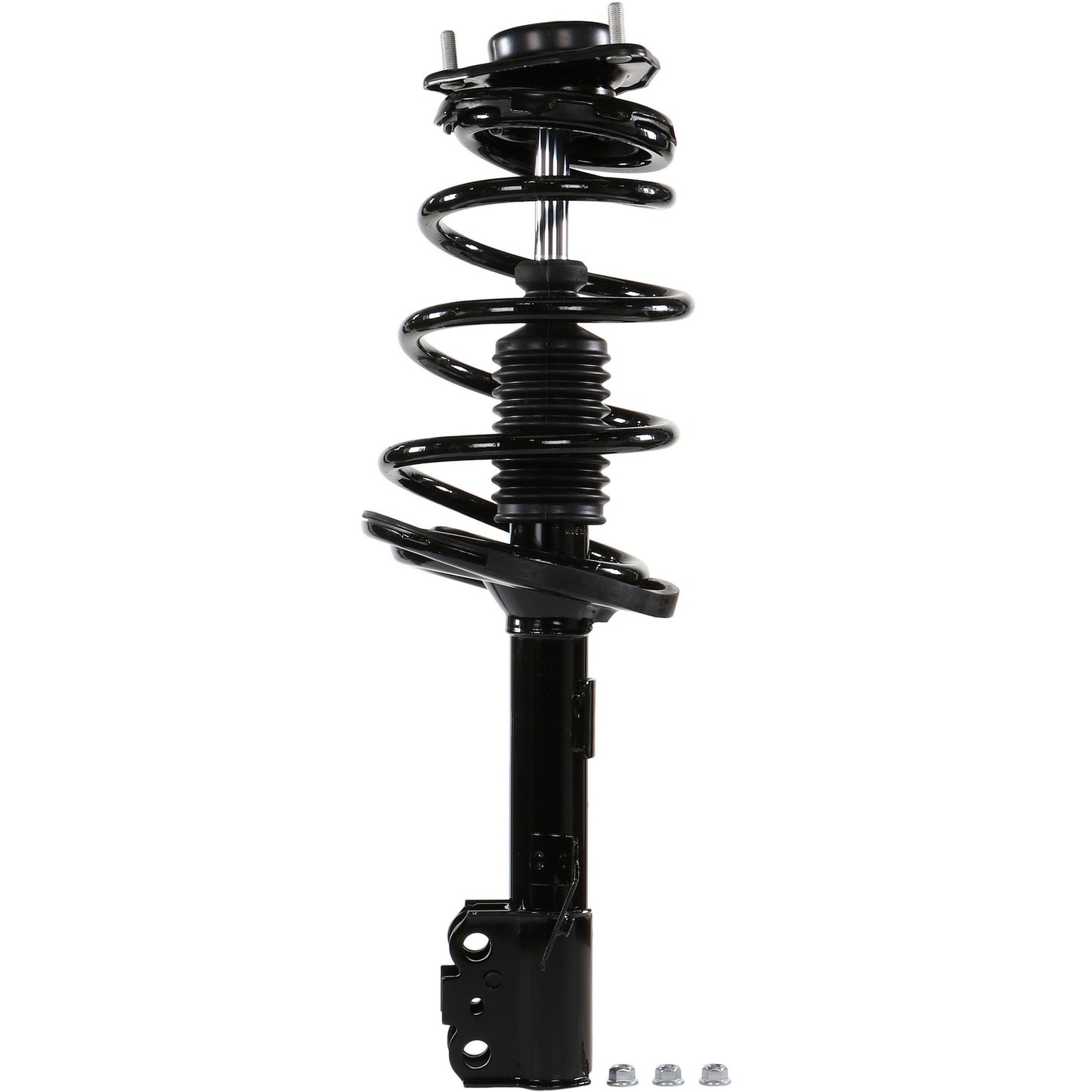 Monroe Shocks & Struts Suspension Strut and Coil Spring Assembly 182781