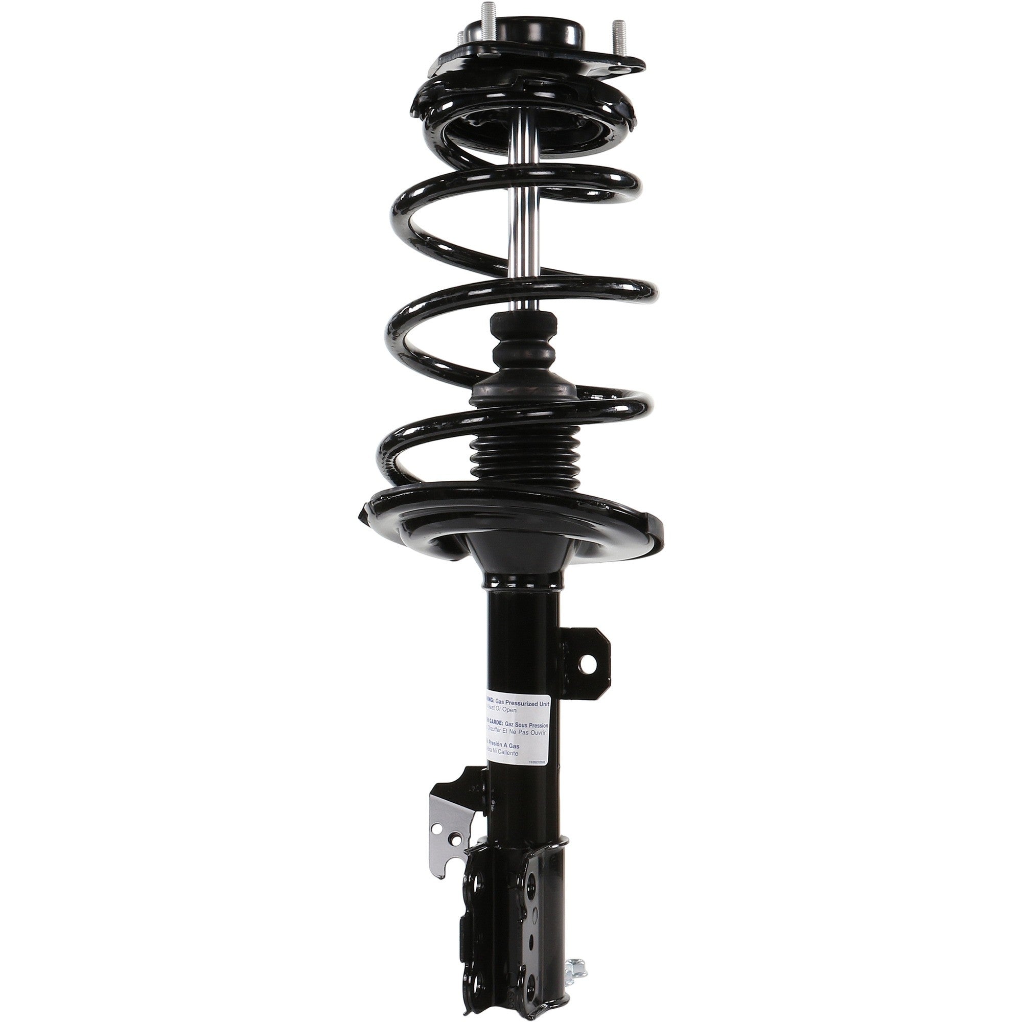 Monroe Shocks & Struts Suspension Strut and Coil Spring Assembly 182782
