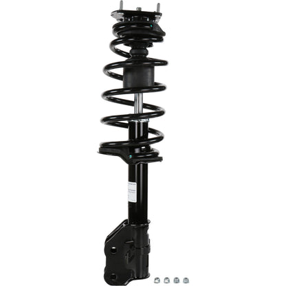 Monroe Shocks & Struts Suspension Strut and Coil Spring Assembly 182888
