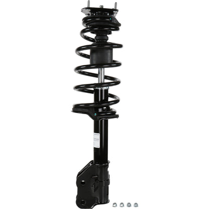 Monroe Shocks & Struts Suspension Strut and Coil Spring Assembly 182888