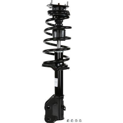 Monroe Shocks & Struts Suspension Strut and Coil Spring Assembly 182889