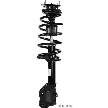 Monroe Shocks & Struts Suspension Strut and Coil Spring Assembly 182889