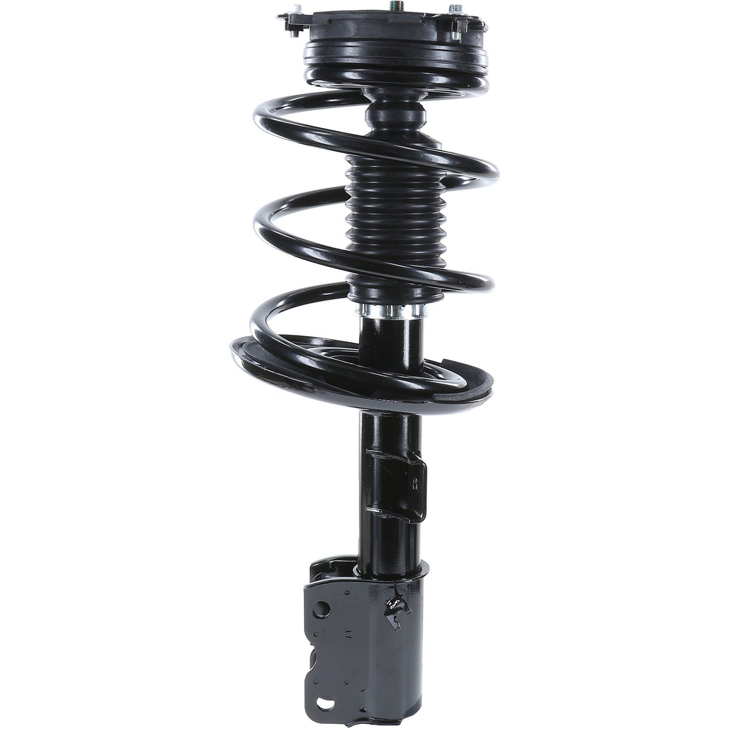 Monroe Shocks & Struts Suspension Strut and Coil Spring Assembly 182902